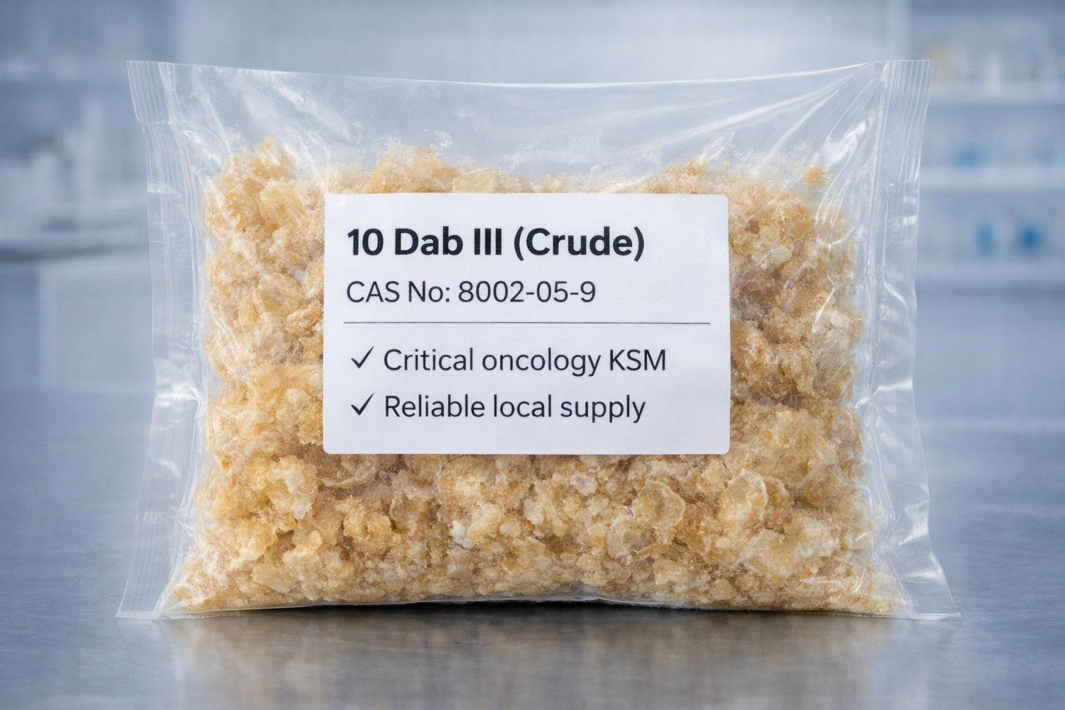 10 DAB III (Crude)